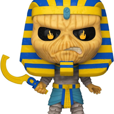 Funko Pop Rocks - Iron Maiden Pharaoh Eddie #443