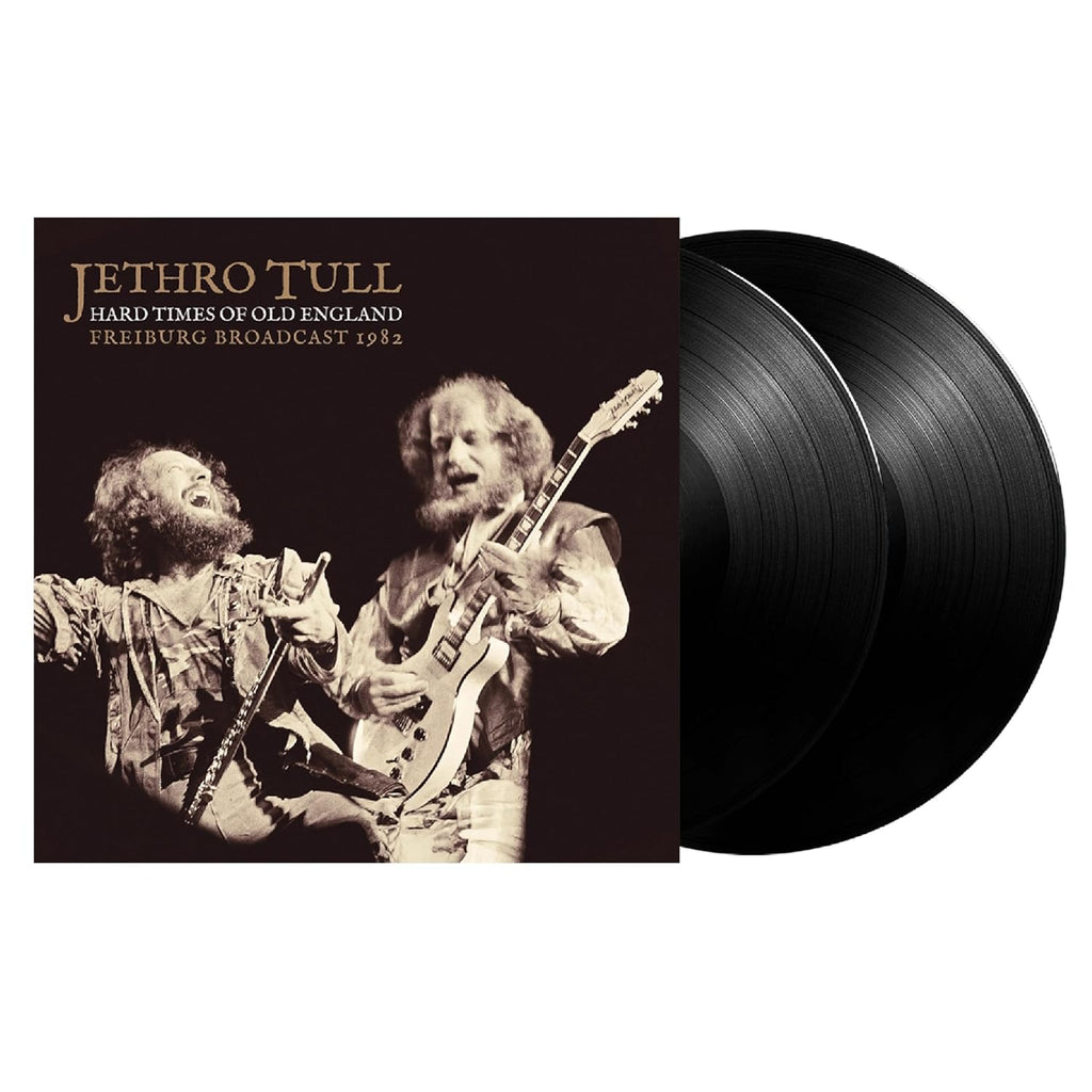 Jethro Tull - Hard Times of Old England Gatefold 2xLP Record