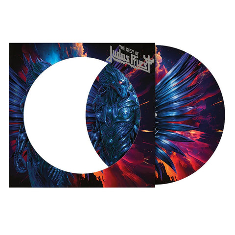 Judas Priest - The Best of Judas Priest Vinyl Picture Disc