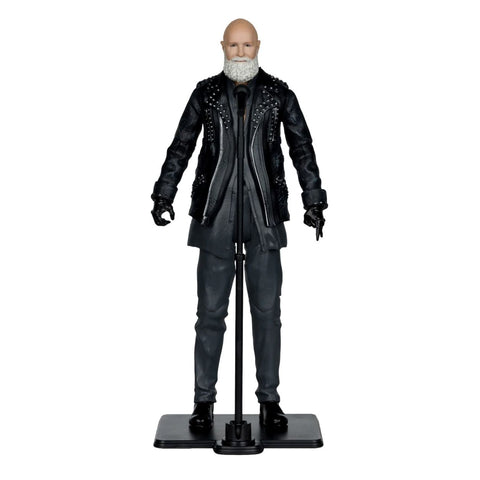 McFarlane Music Maniacs Rob Halford Judas Priest Action Figure Ltd Edition