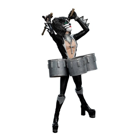 KISS Peter Criss The Catman Mini Epics Vinyl Figure (Copy)