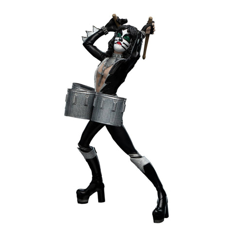 KISS Peter Criss The Catman Mini Epics Vinyl Figure (Copy)