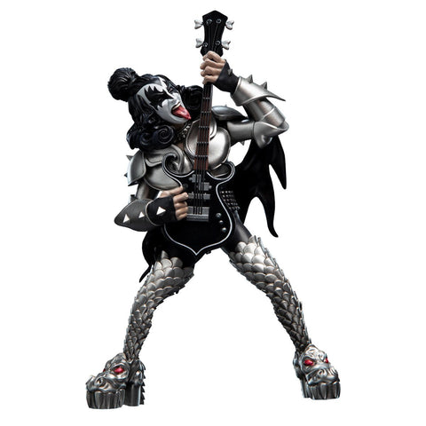 KISS Gene Simmons The Demon Mini Epics Vinyl Figure