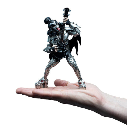 KISS Gene Simmons The Demon Mini Epics Vinyl Figure