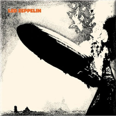 Led Zeppelin - US 77 Houses Holy I Whole Lotta Love Fridge Magnet Set
