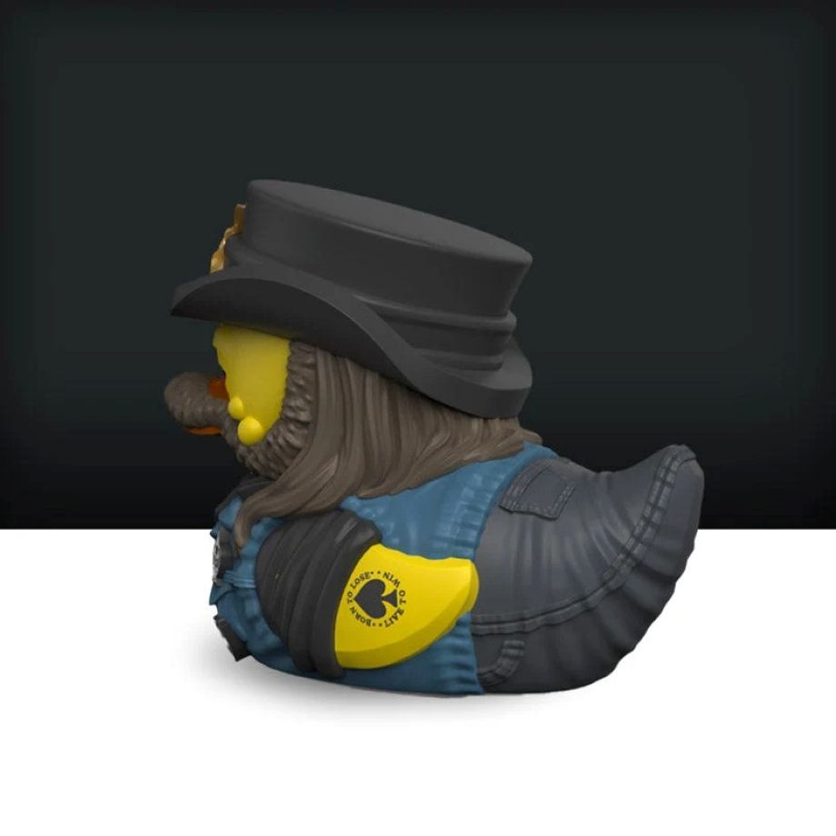Motorhead : Lemmy Kilmister TUBBZ Mini Edition Cosplaying Duck