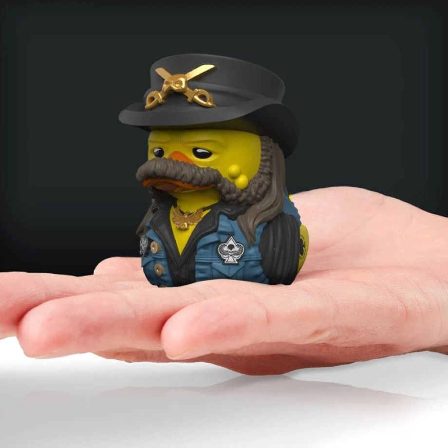 Motorhead : Lemmy Kilmister TUBBZ Mini Edition Cosplaying Duck
