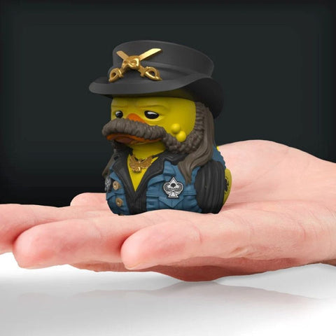 Motorhead : Lemmy Kilmister TUBBZ Mini Edition Cosplaying Duck