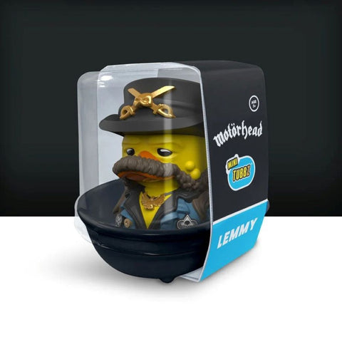 Motorhead : Lemmy Kilmister TUBBZ Mini Edition Cosplaying Duck