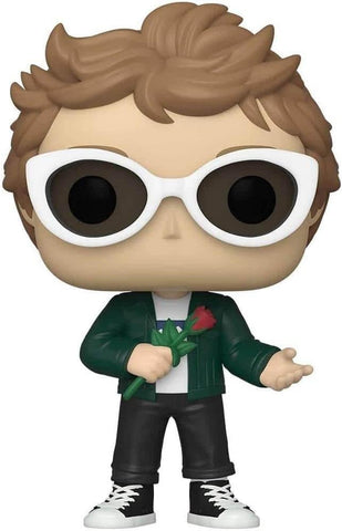 Funko Pop Rocks - Lewis Capaldi #197