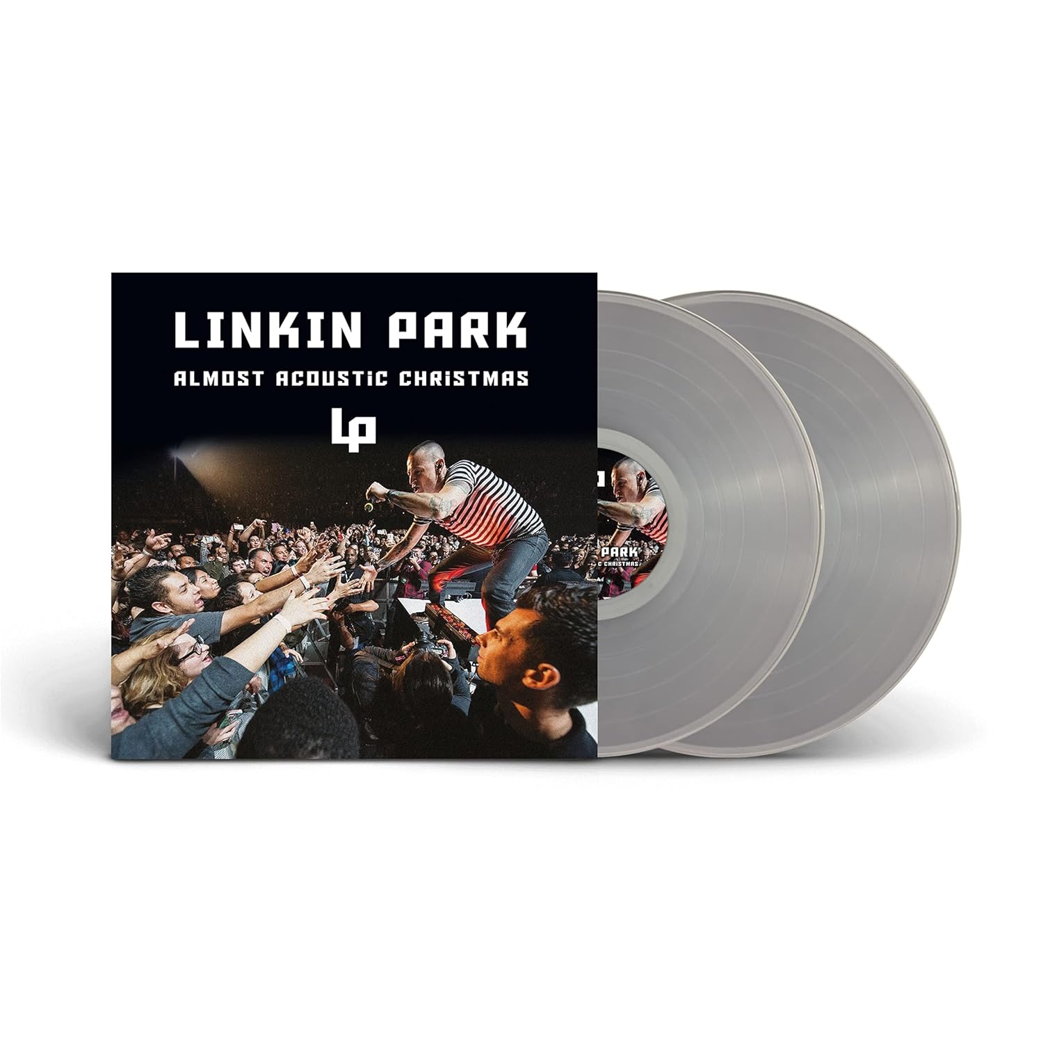 Linkin Park - Almost Acoustic Christmas Color Vinyl LP Record