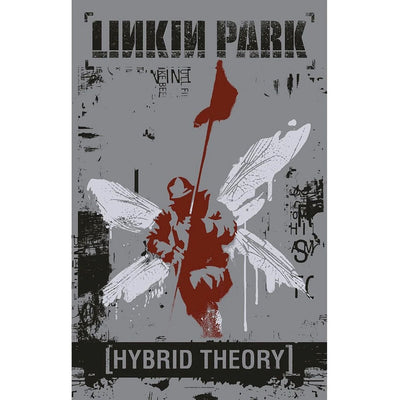 Linkin Park - Hybrid Theory Textile Poster Flag (Copy)