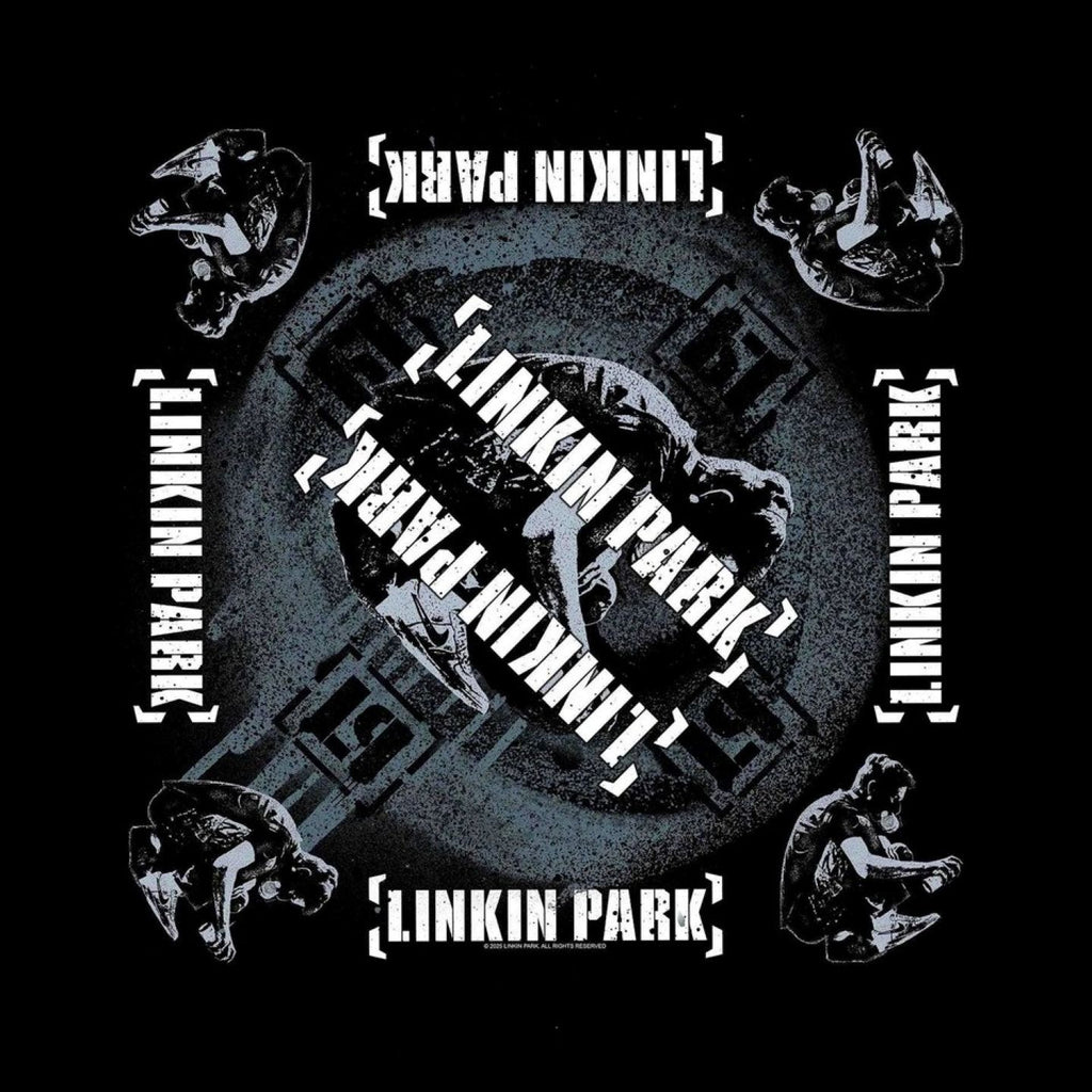 Linkin Park - Meteora Bandana Official