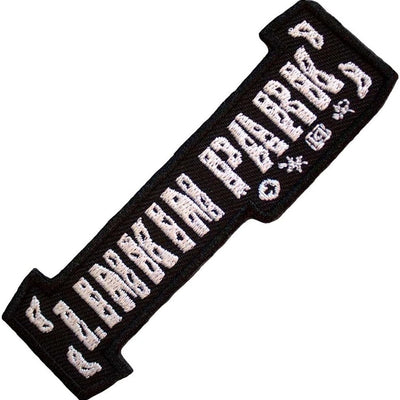 Linkin Park Bracket Logo Embroidered Iron On Patch