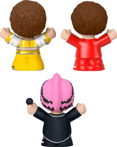 Little People Collector - Elton John Set of 3 Figures in a Display Box
