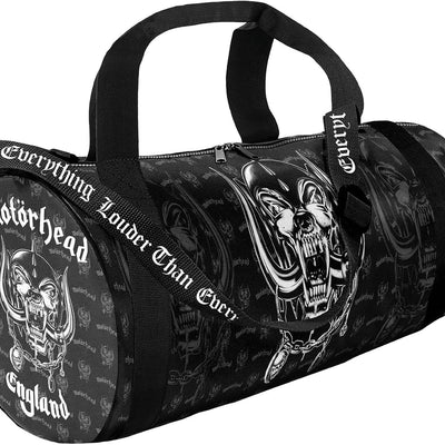 Rocksax Motorhead England Duffle Bag