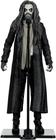 McFarlane Music Maniacs Rob Zombie Action Figure Limited Edition