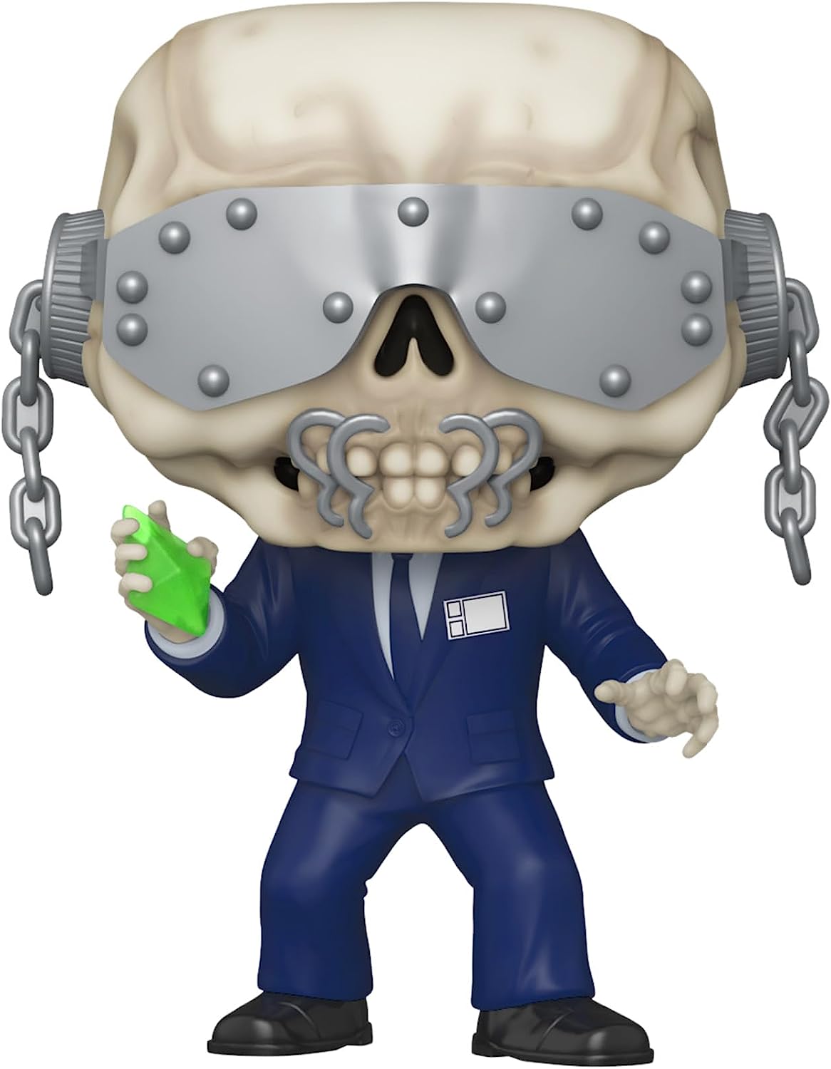 Funko Pop Rocks - Megadeth Vic Rattlehead #320