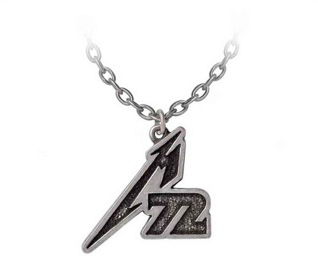 Metallica M72 -  Metal Pendant Neckwear
