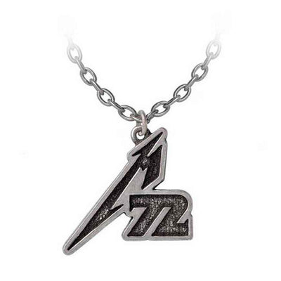 Metallica M72 -  Metal Pendant Neckwear