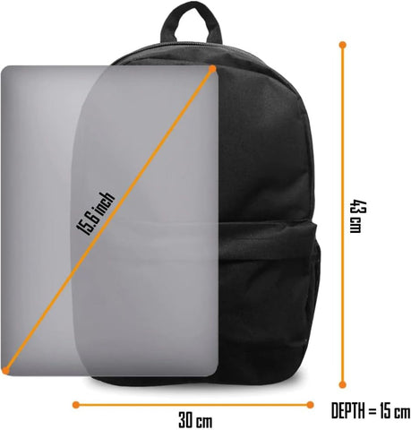 Rocksax Metallica Master of Puppets Backpack