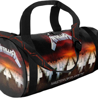 Rocksax Metallica Master of Puppets Duffle Bag