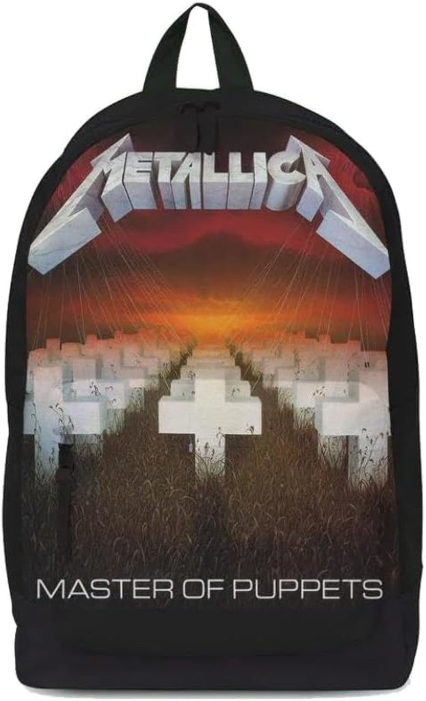 Rocksax Metallica Master of Puppets Backpack