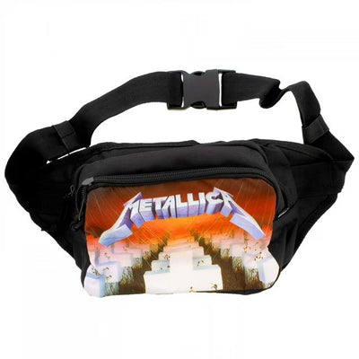 Rocksax Metallica Master of Puppets Shoulder Bag