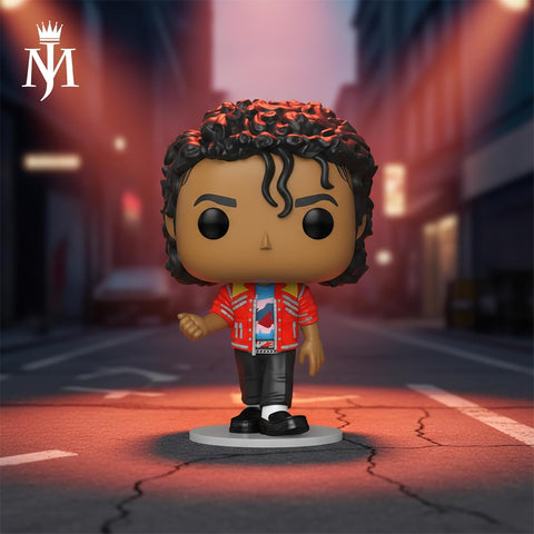 Funko Pop Rocks - Michael Jackson Beat it #491