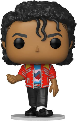 Funko Pop Rocks - Michael Jackson Beat it #491