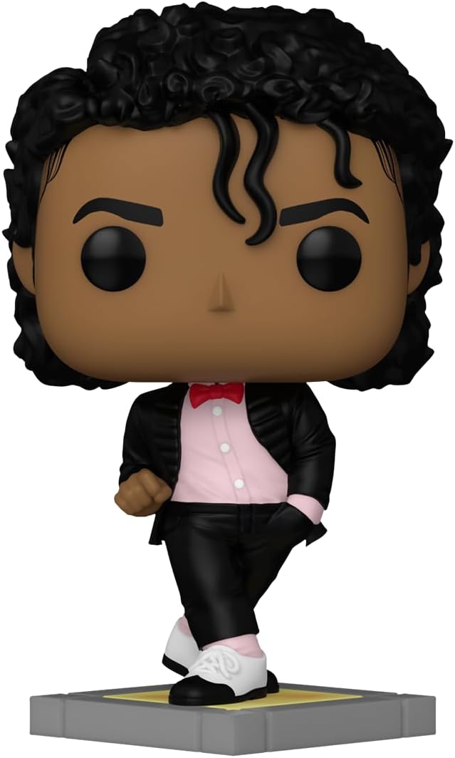 Funko Pop Rocks - Michael Jackson Billie Jean #360
