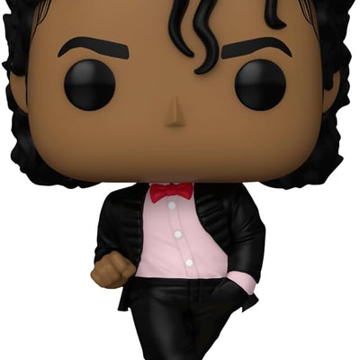 Funko Pop Rocks - Michael Jackson Billie Jean #360
