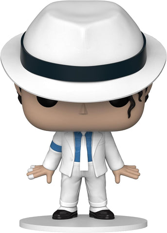 Funko Pop Rocks - Michael Jackson Smooth Criminal #345