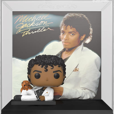 Funko Pop Albums Michael Jackson Thriller