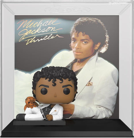 Funko Pop Albums Michael Jackson Thriller