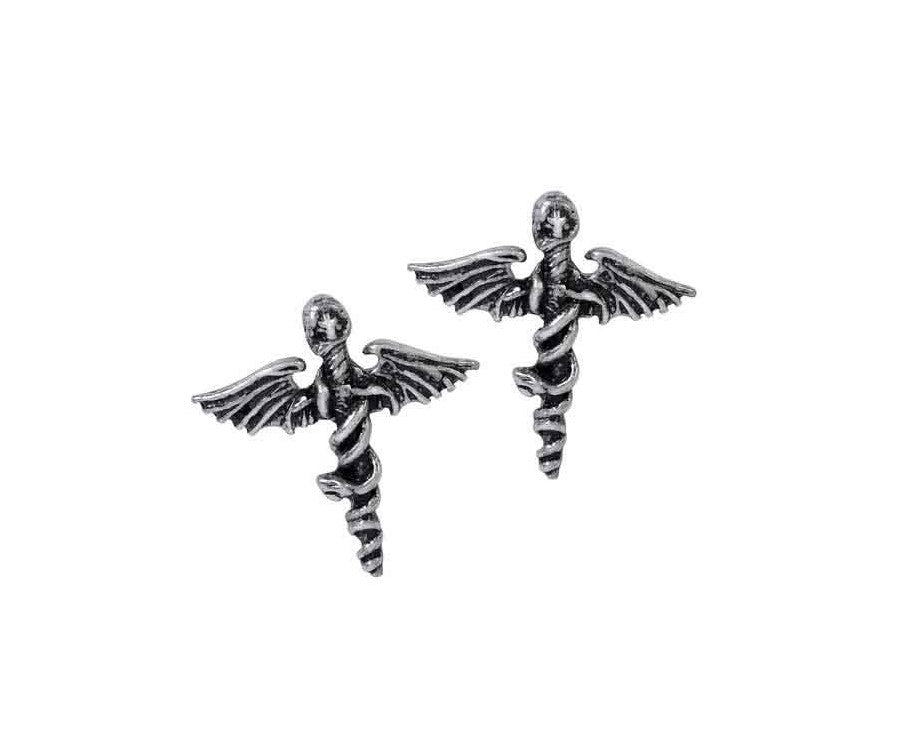 Motley Crue -  Dr. Feelgood Ear Studs Earrings