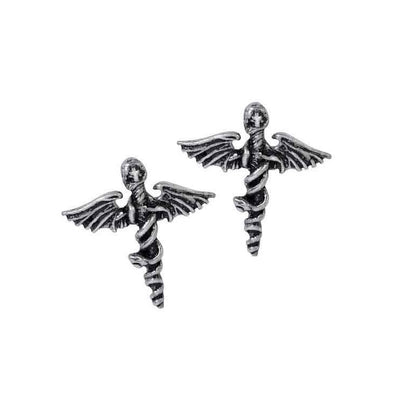 Motley Crue -  Dr. Feelgood Ear Studs Earrings