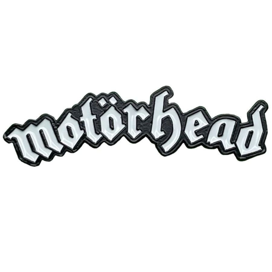 Motorhead Logo - Metal Lapel Pin
