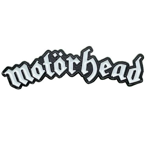 Motorhead Logo - Metal Lapel Pin