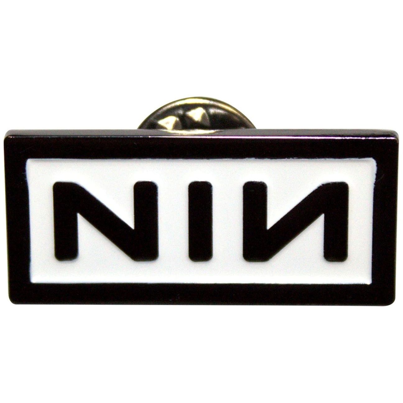 Nine Inch Nails - Logo Lapel Pin Badge