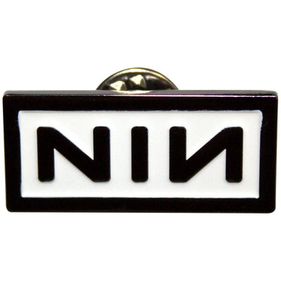 Nine Inch Nails - Logo Lapel Pin Badge