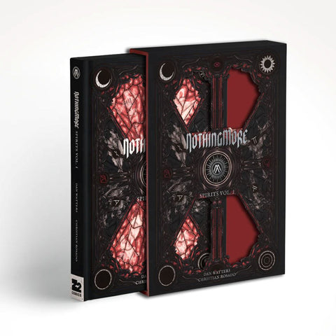 Nothing More: Spirits Vol. I - SIGNED Super Deluxe Bundle