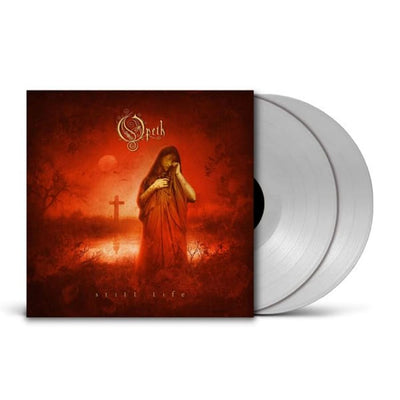 Opeth - Still Life Ltd Edition Crystal Clear Vinyl Record 2LP