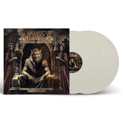 Ozzy Osbourne - Kansas City 1986 The Classic Missouri Broadcast Ltd Edition Record LP