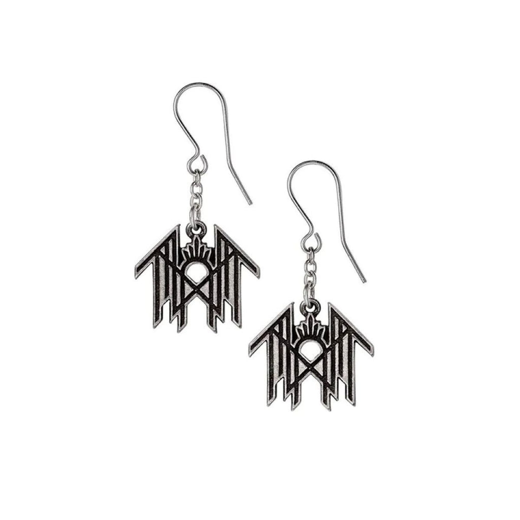 Sleep Token - Band Logo Earrings