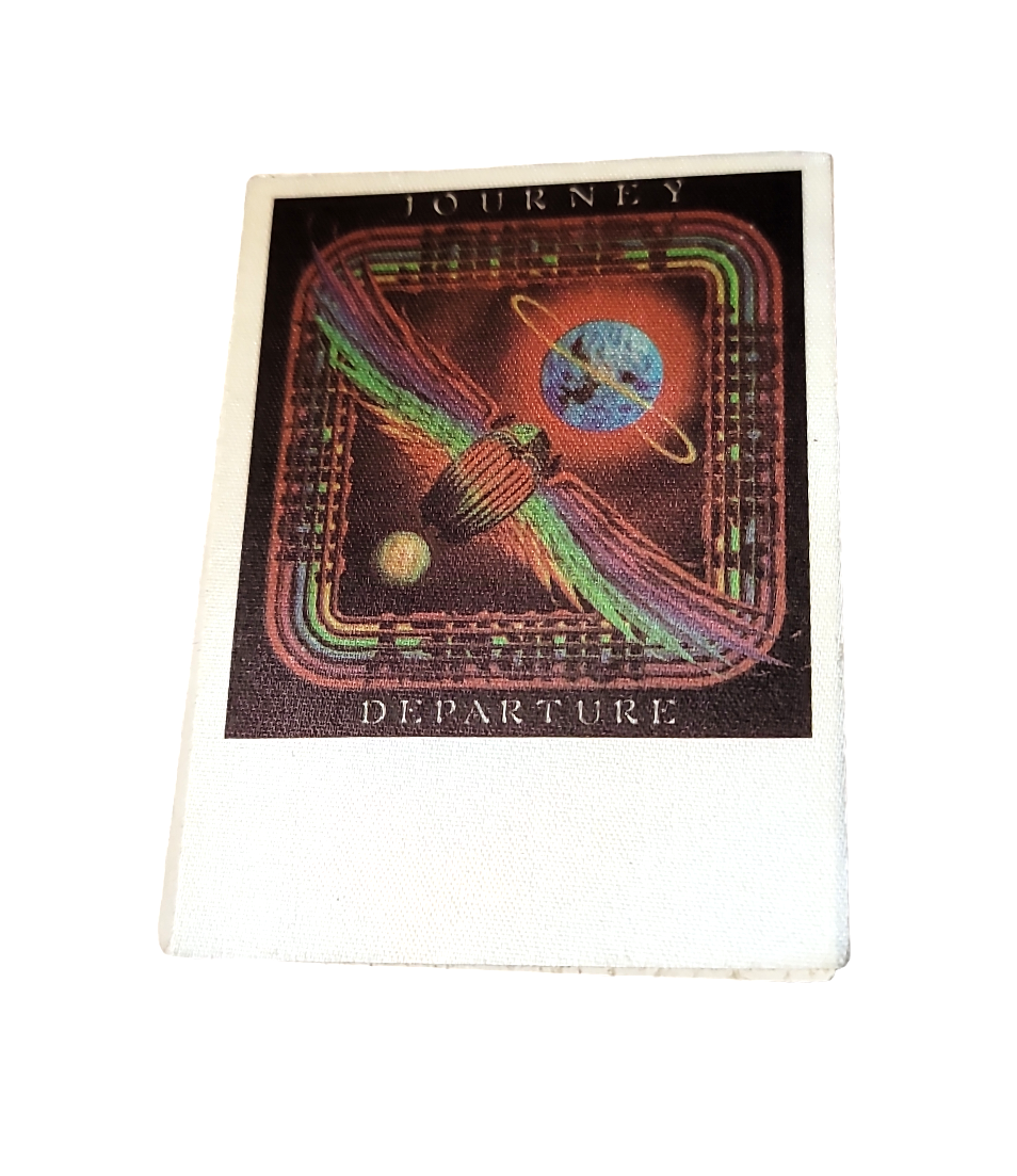 Journey Departure Backstage Pass OTTO