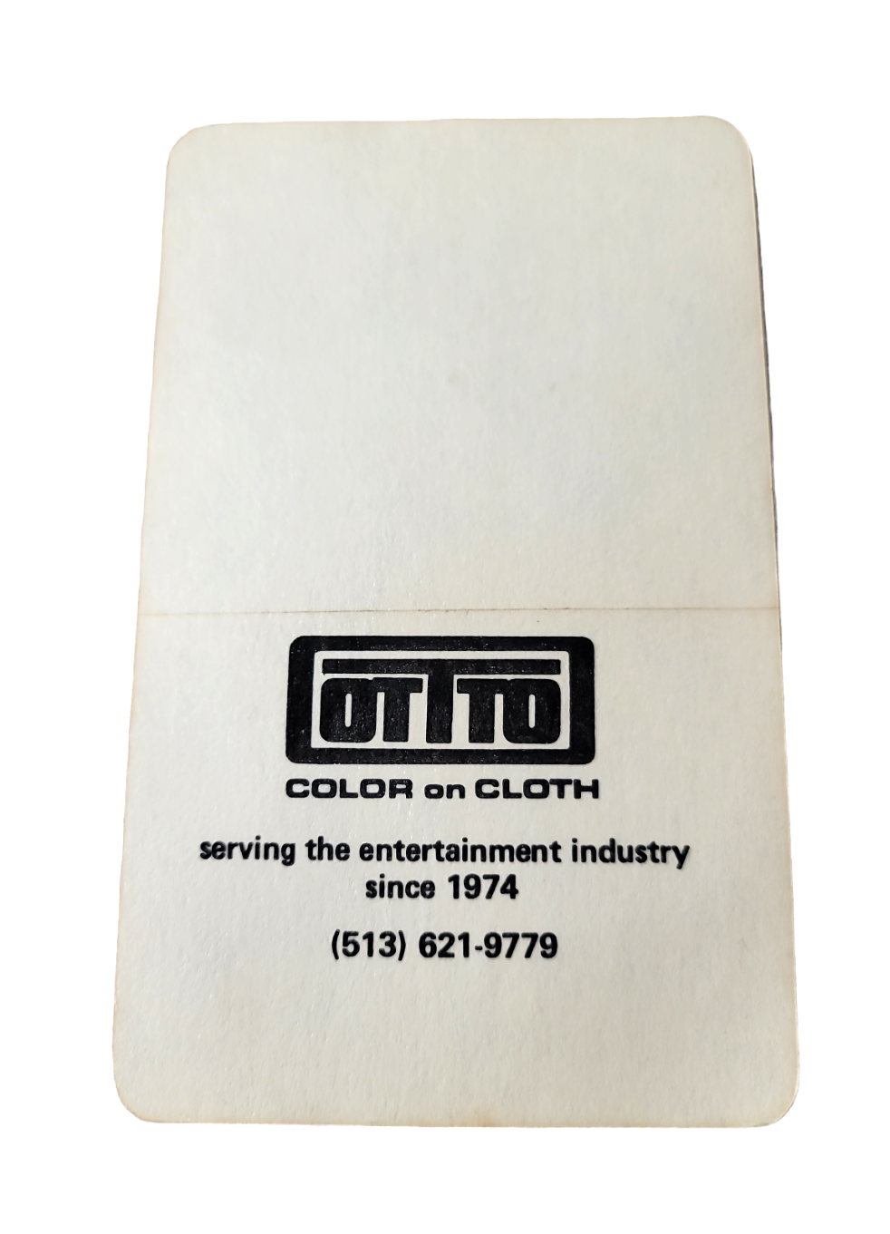 The Charlie Daniels Band Volunteer Jam VII Tour 1981 Backstage Pass OTTO