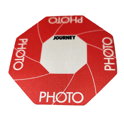 Journey on Tour Photo Backstage Pass OTTO