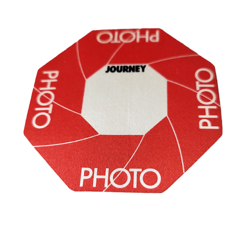 Journey on Tour Photo Backstage Pass OTTO