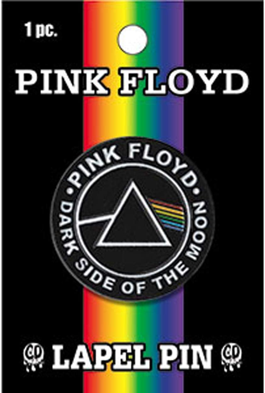 Pink Floyd Dark Side of the Moon - Metal Lapel Pin